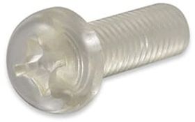 Cylinder head screws M4x15