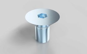 Senkschraube, DIN 7991, M10 x 20 mm