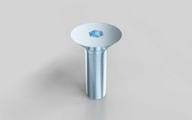 Senkschraube, DIN 7991, M10 x 35 mm