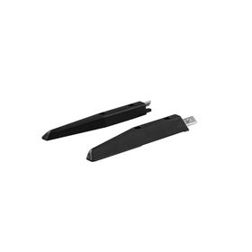 Monorail Single - Bahnhofsystem; Endkappe