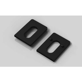 Abstandshalter 2mm für Uniblock