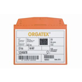 Sichttasche; Beleghalter, zum Anhängen