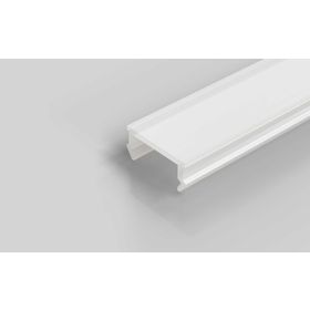 Abdeckprofil, natur, Nut 8