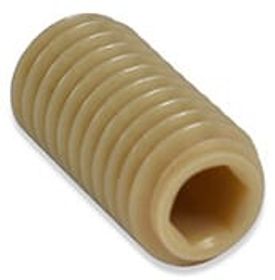 Set screws with internal hexagon M8x30