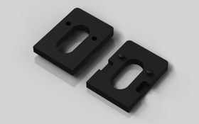 Abstandshalter 3mm für Uniblock