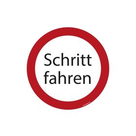 LongLife Schild - Bodenmarkierung; Bodenkennzeichnungsschild, selbstklebend