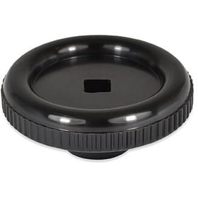 Disc handwheels Ø50 / knurled