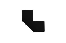 LongLife HD - Bodenmarkierung; L-Winkel, selbstklebend
