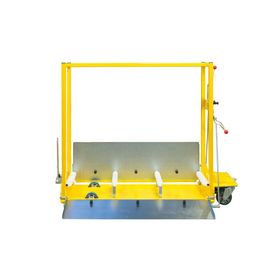 Taxiwagen; Bodenroller-Transportwagen