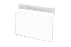 Kanban-Cover; Beleghalter, selbstklebend, gewinkelt