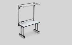 variostation Standard, 1400 x 600 mm