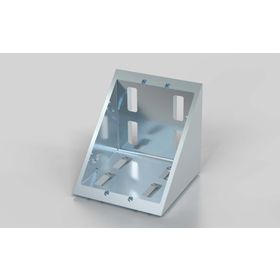 Winkel 80 × 80, Nut 8