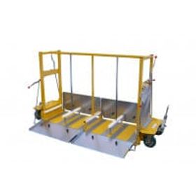 Taxiwagen; Bodenroller-Transportwagen