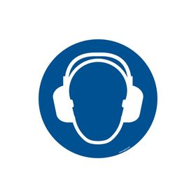 LongLife Schild - Bodenmarkierung; Bodenkennzeichnungsschild, selbstklebend