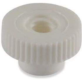 Knurled nuts DIN 466 16/M6