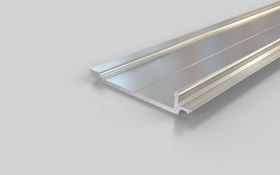 Modularer Kabelkanal Wandprofil 80