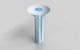 Senkschraube, DIN 7991, M12 x 50 mm