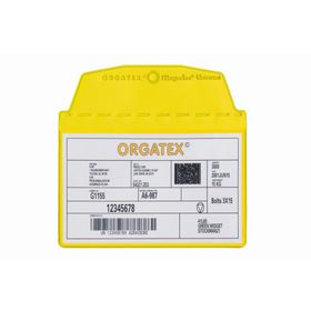 Sichttasche; Beleghalter, zum Anhängen