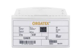 Sichttasche; Beleghalter, zum Anhängen