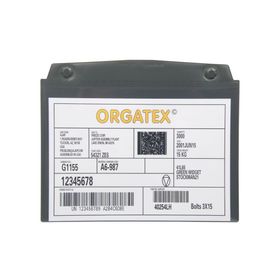 Multi-Sichttasche; Beleghalter, magnetisch