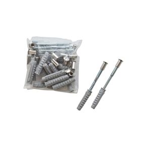 FIFO - Bahnhofsystem; Schraube / Dübel