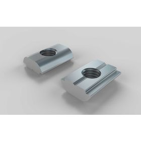 Nutenstein einschwenkbar, M8, Nut 8