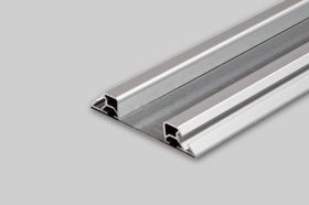 monorail Schiene 23 x 121 mm