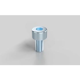 Zylinderschraube, ISO 4762, DIN 4762, M4 x 8 mm