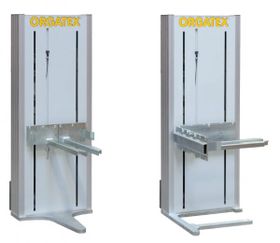 Kistenhubgerät 2000/2300 - Zubehör; Stützfuß Seitenbeladung, lang