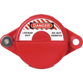 Handrad-Verriegelung; 5 bis 6,5 Zoll