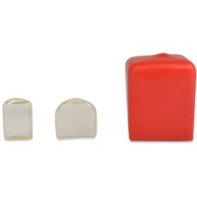 Capuchons rectangulaires 45 x 78