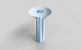 Senkschraube, DIN 7991, M8 x 30 mm