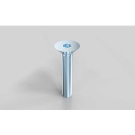 Senkschraube, DIN 7991, M6 x 35 mm