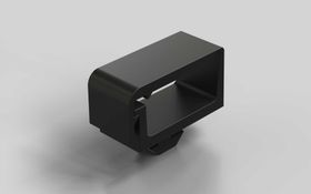Clip Kabelbinder mit Hammerkopf