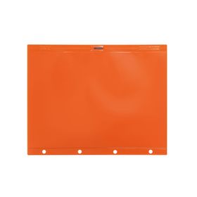 FlipMag; Dokumentenhülle mit Heftrand, magnetisch