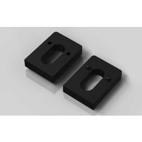 Abstandshalter 5mm für Uniblock