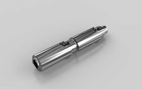 Automatik-Stoß-Verbinder Set, Nut 6