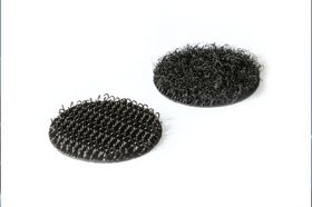 Flauschpunkt / Hakenpunkt; selbstklebend