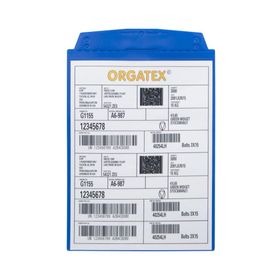 Sichttasche; Beleghalter, magnetisch