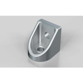 Gelenkwinkel 30, blank