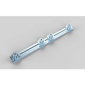 Profilverbinder, Nut 8