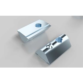 Nutenstein einschwenkbar, M10, Nut 12