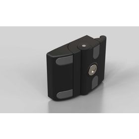 Türschloss, Nut 8/10