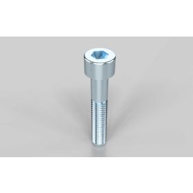 Zylinderschraube, ISO 4762, DIN 4762, M6