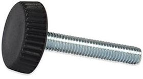 Viti a presa zigrinata M6x43/44