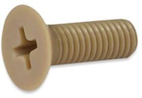 Viti a testa svasata M6x15