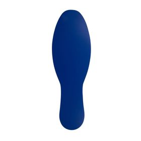 LongLife - Bodenmarkierung; Fuß, selbstklebend