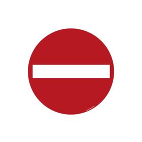 LongLife Schild - Bodenmarkierung; Bodenkennzeichnungsschild, selbstklebend