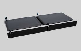 Gurtförderer mit Antrieb und Zonenfunktion 420 mm