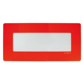 LongLife Klarsicht - Bodenmarkierung; Bodenfenster, selbstklebend